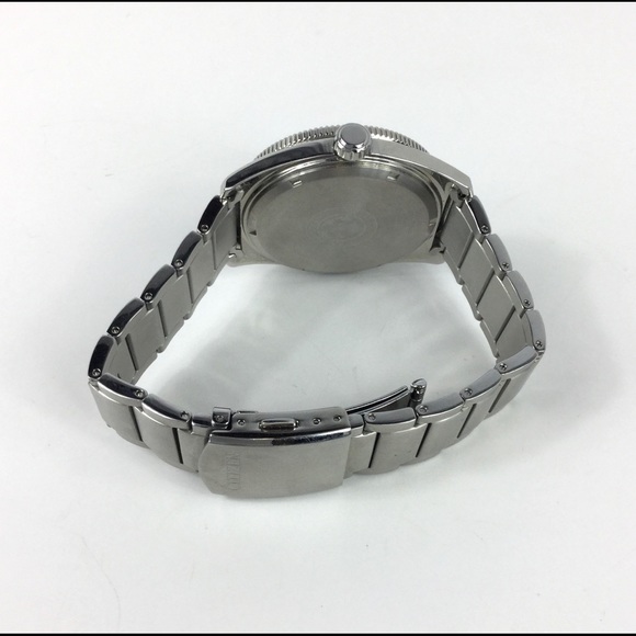 Citizen Eco Drive Paradigm Titanium Men’s Watch - Picture 5 of 12